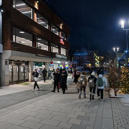Arctic Homes - All Apartments トロムソ エクステリア 写真