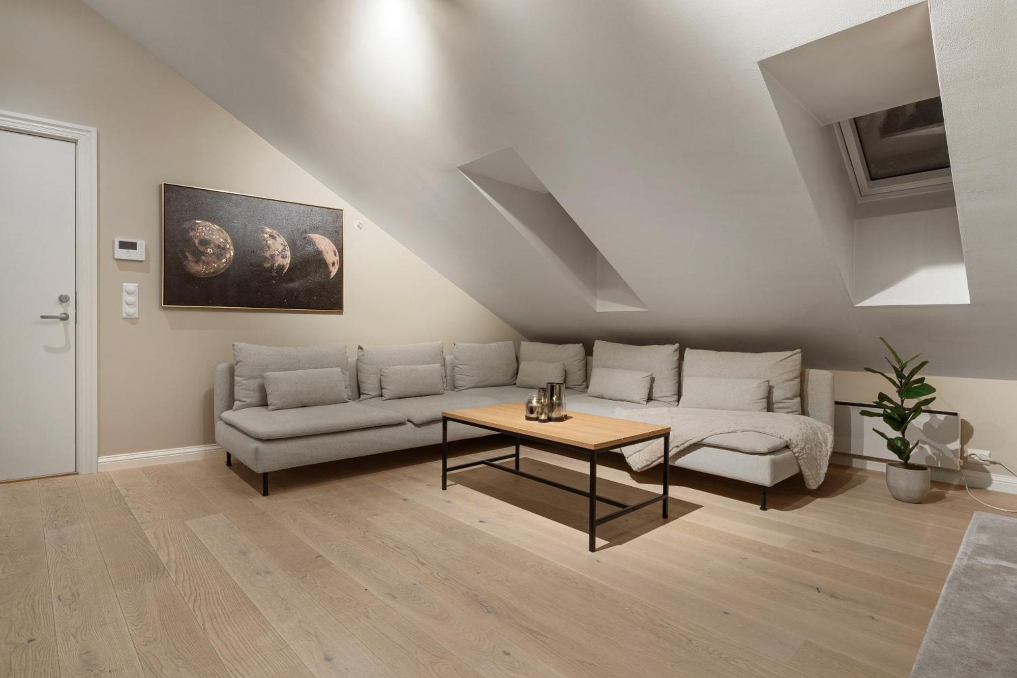 Arctic Homes - All Apartments トロムソ エクステリア 写真