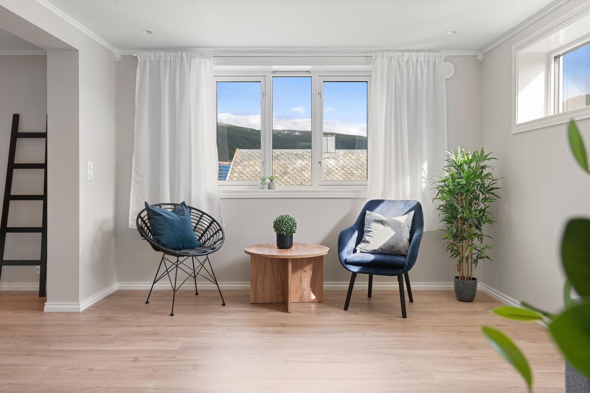 Arctic Homes - All Apartments トロムソ エクステリア 写真