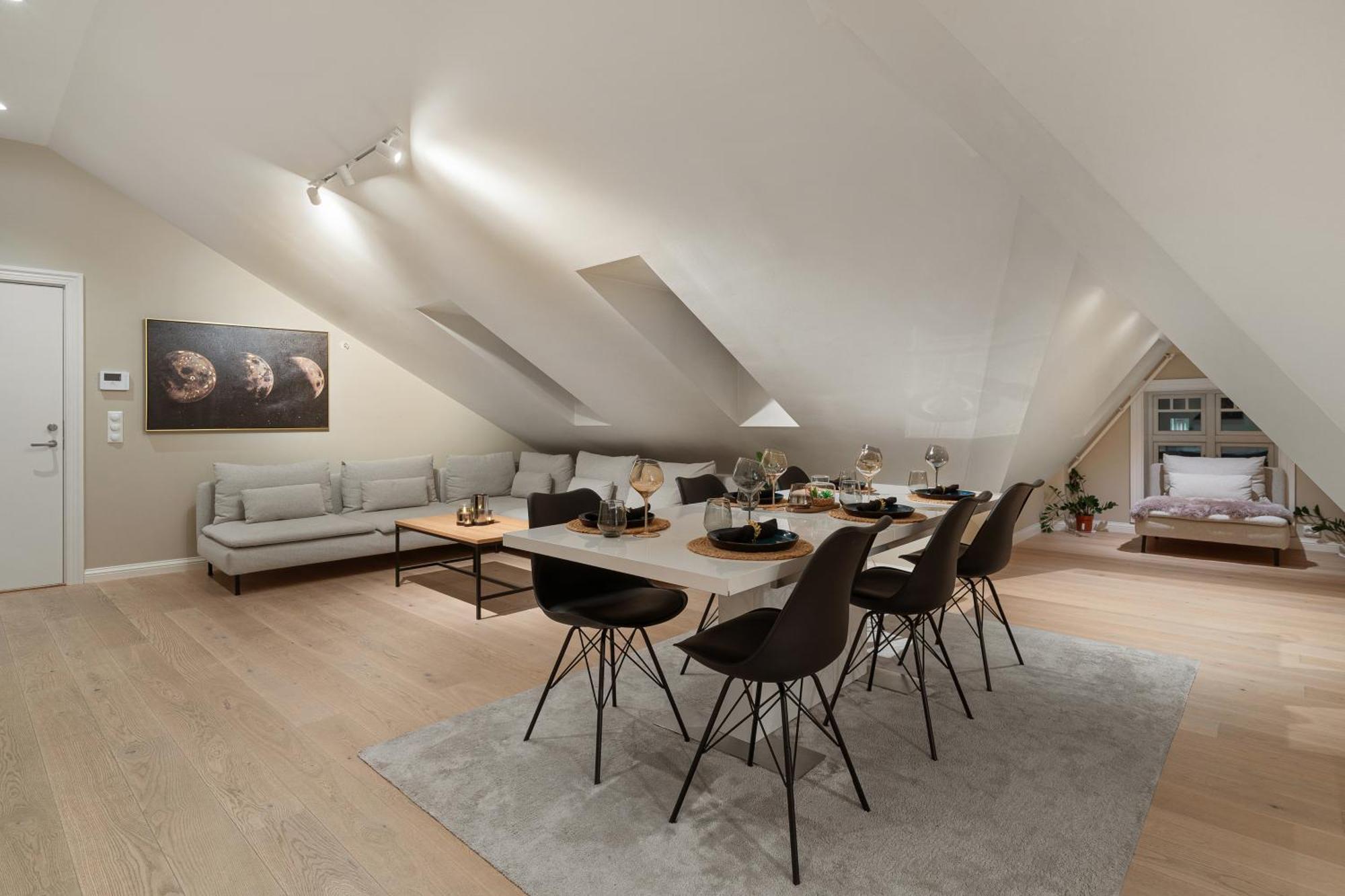 Arctic Homes - All Apartments トロムソ エクステリア 写真