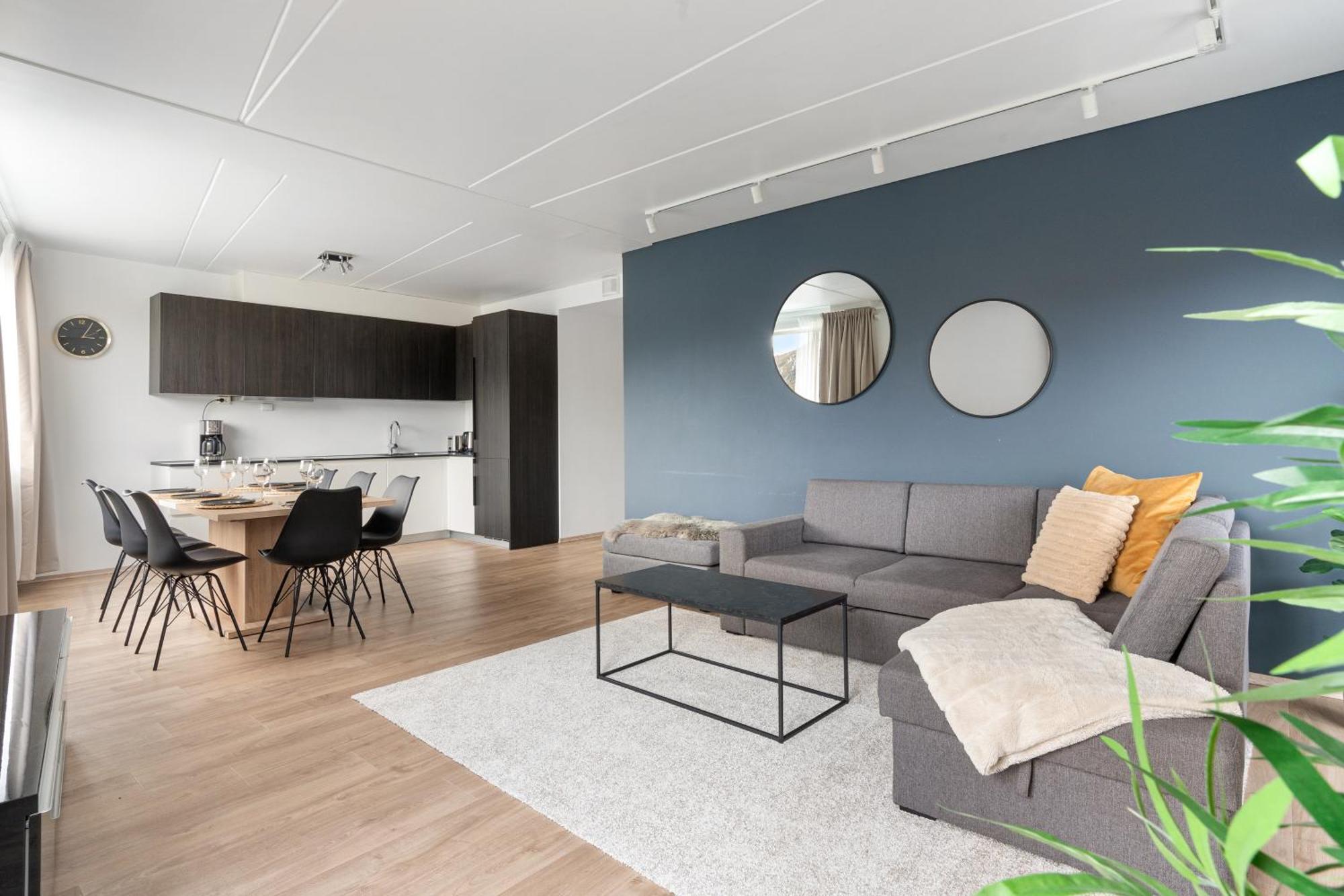 Arctic Homes - All Apartments トロムソ エクステリア 写真