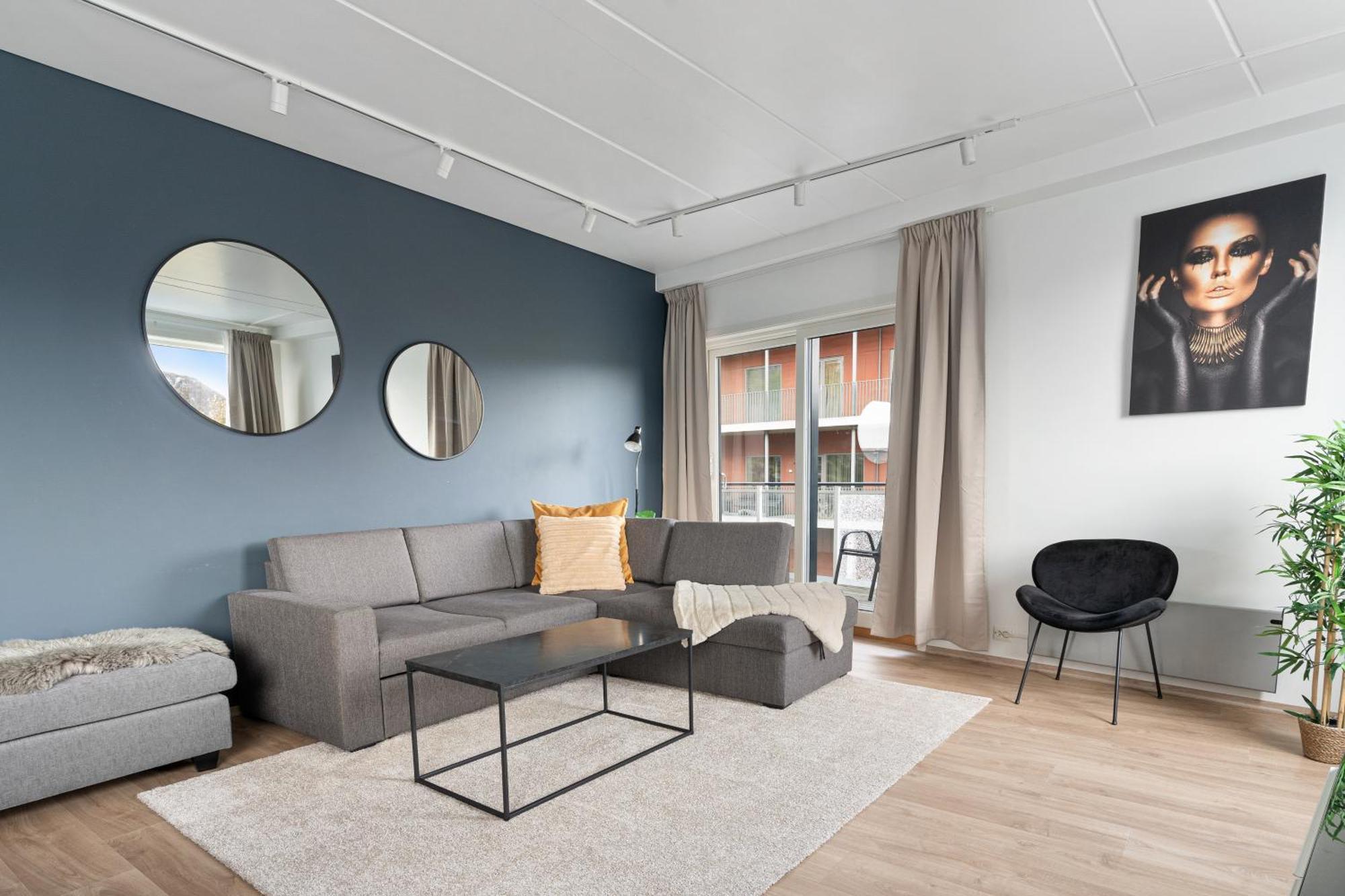 Arctic Homes - All Apartments トロムソ エクステリア 写真