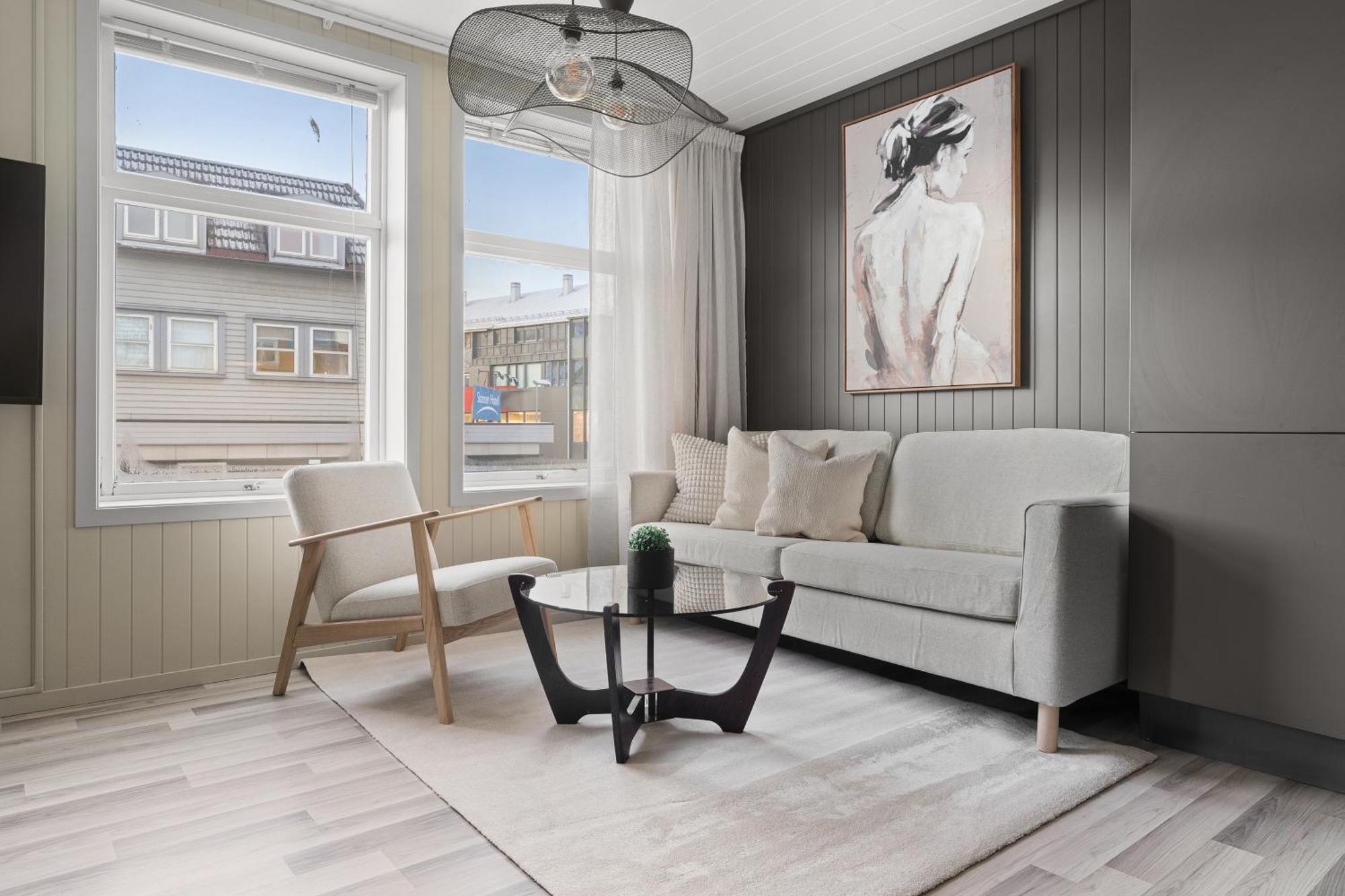 Arctic Homes - All Apartments トロムソ エクステリア 写真