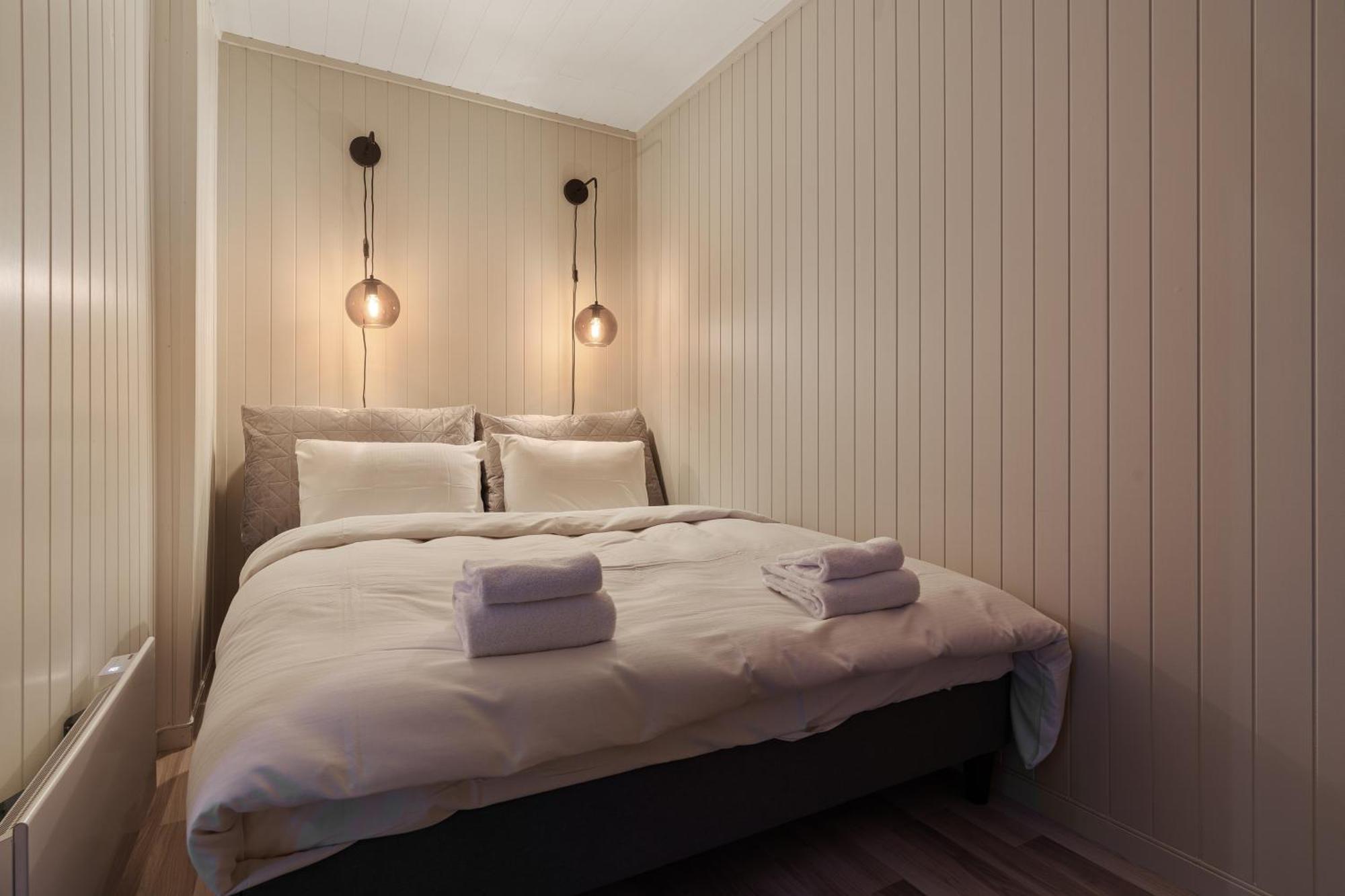 Arctic Homes - All Apartments トロムソ エクステリア 写真