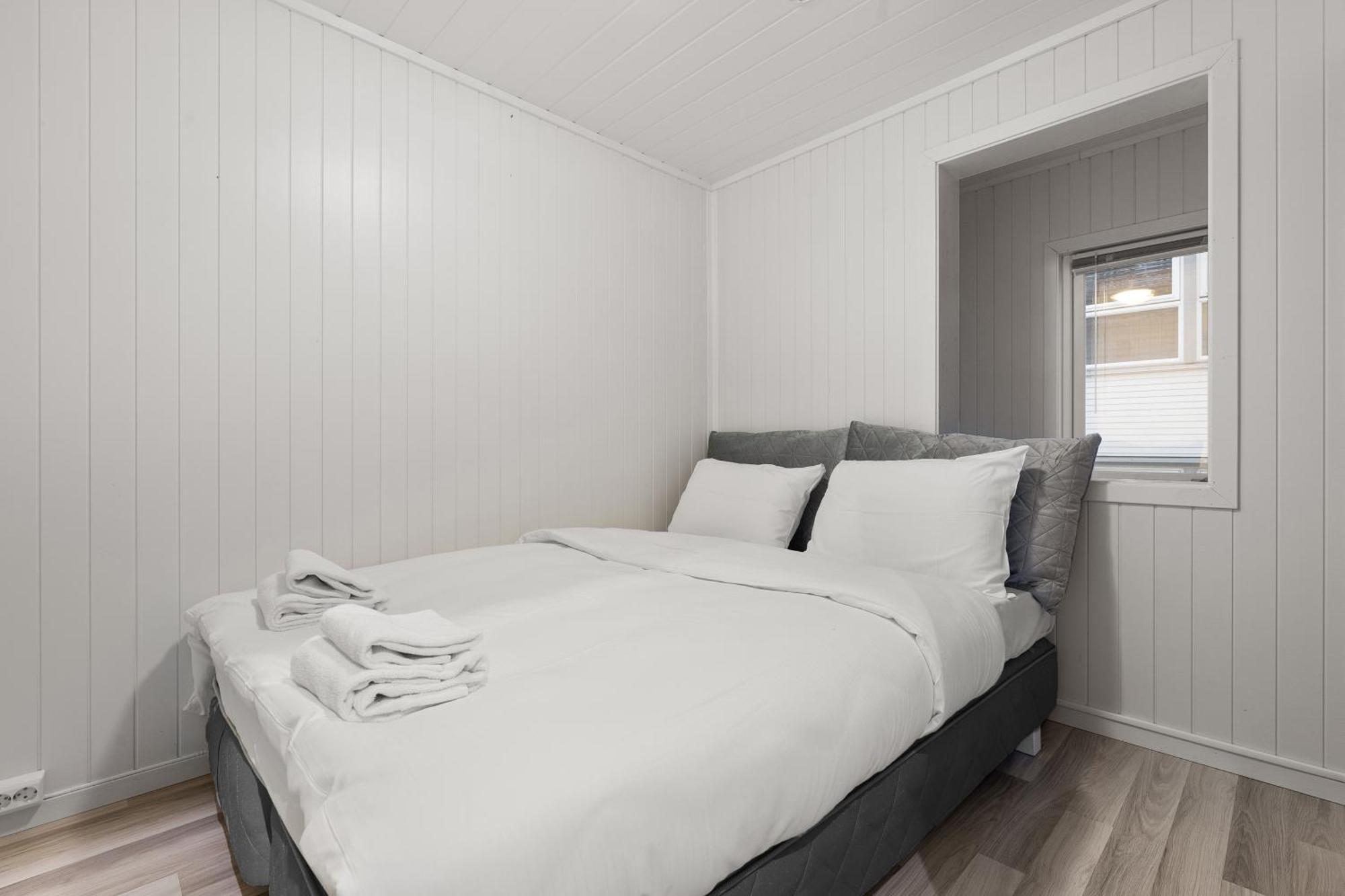 Arctic Homes - All Apartments トロムソ エクステリア 写真