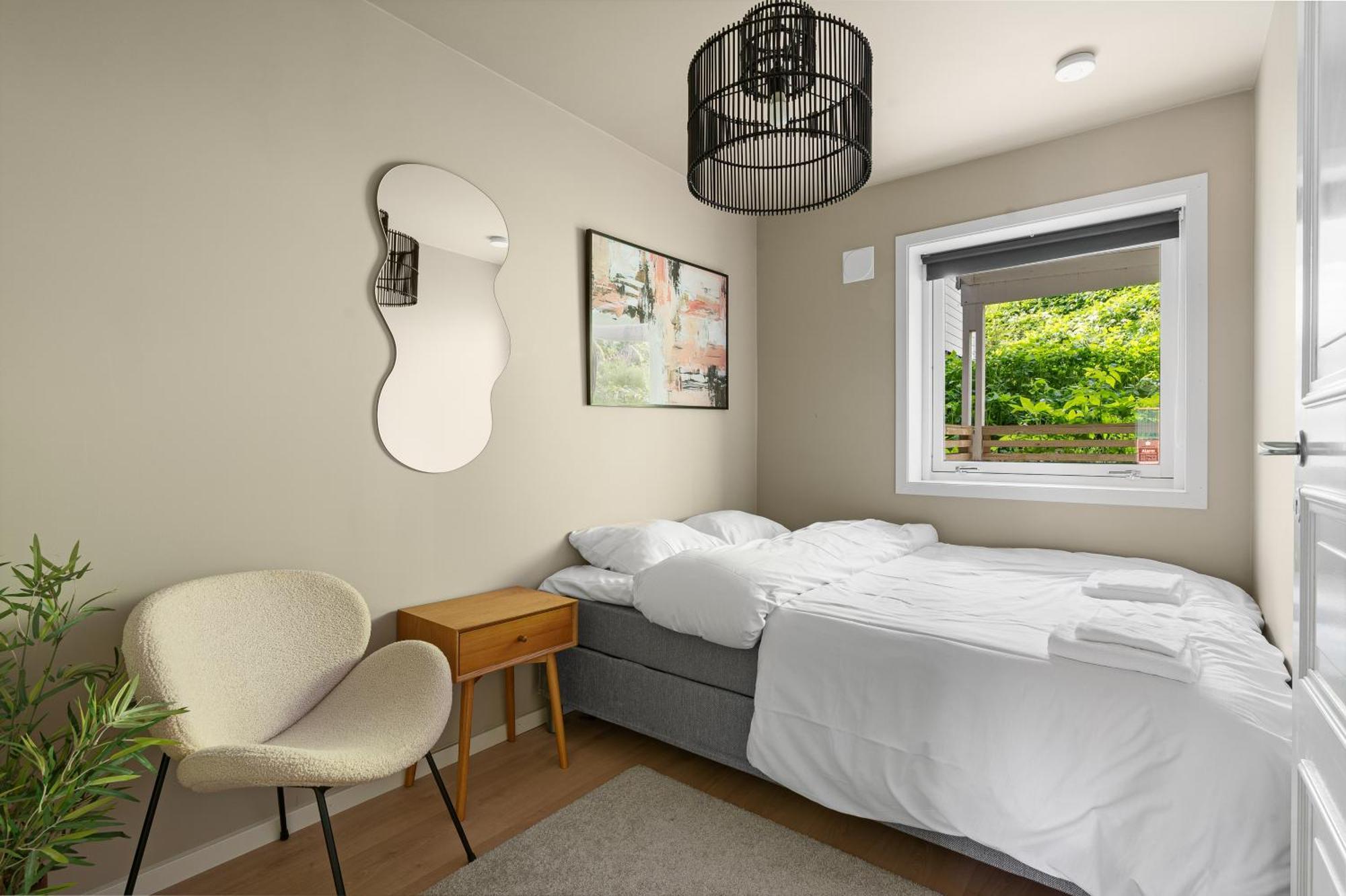 Arctic Homes - All Apartments トロムソ エクステリア 写真