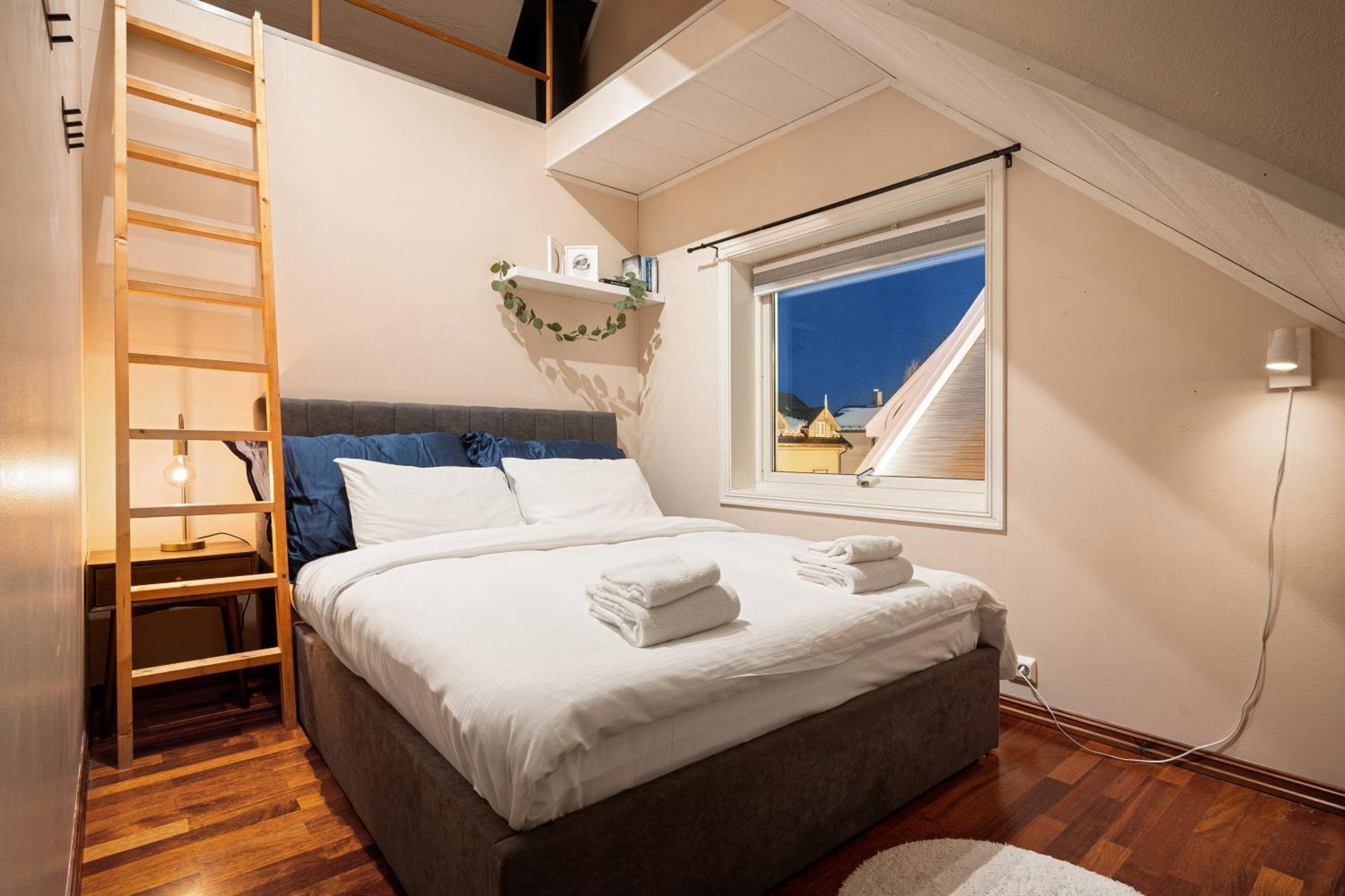 Arctic Homes - All Apartments トロムソ エクステリア 写真