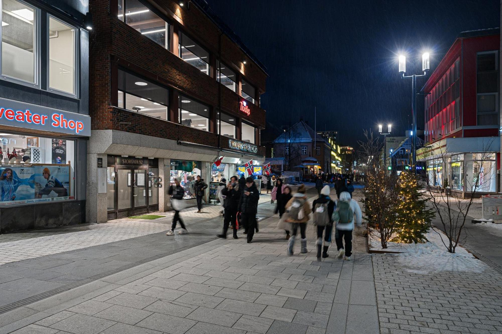 Arctic Homes - All Apartments トロムソ エクステリア 写真