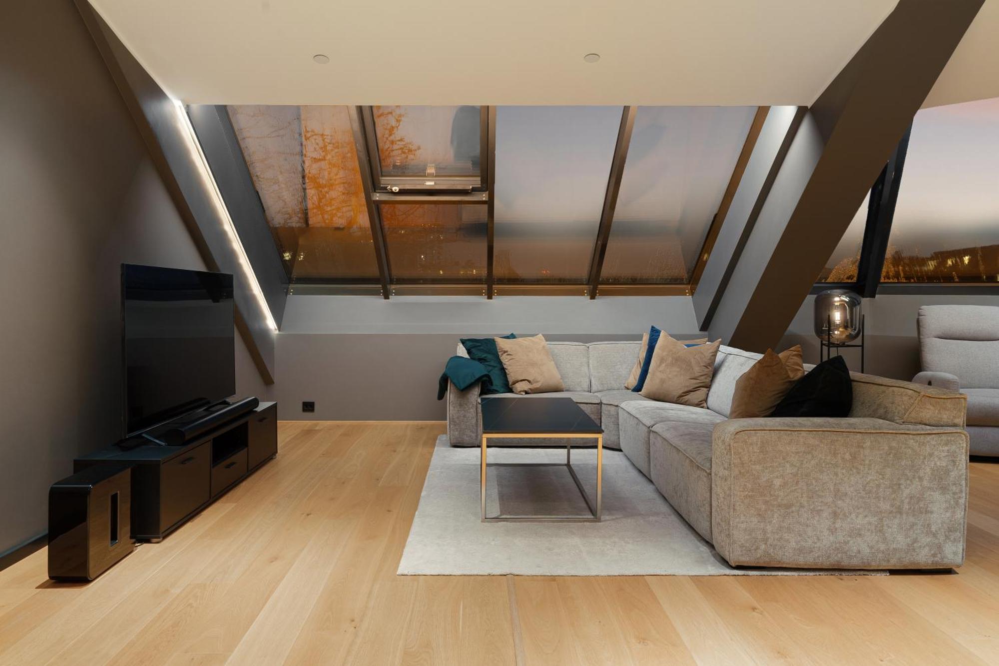 Arctic Homes - All Apartments トロムソ エクステリア 写真